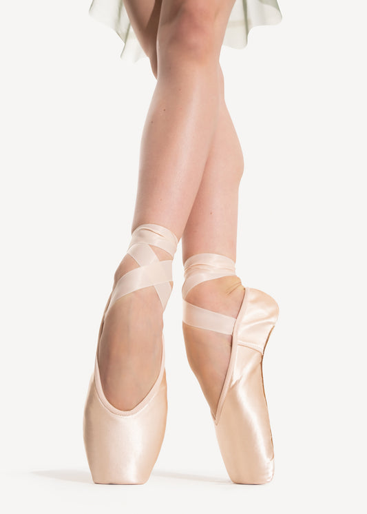 Suffolk Premium Pointe Shoe Elastic – The Station Dancewear & Studio Rental