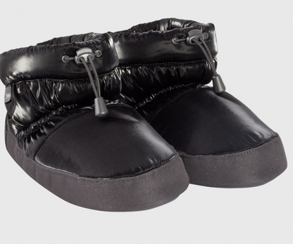 Low-Cut Warm-up Booties - M-75N
