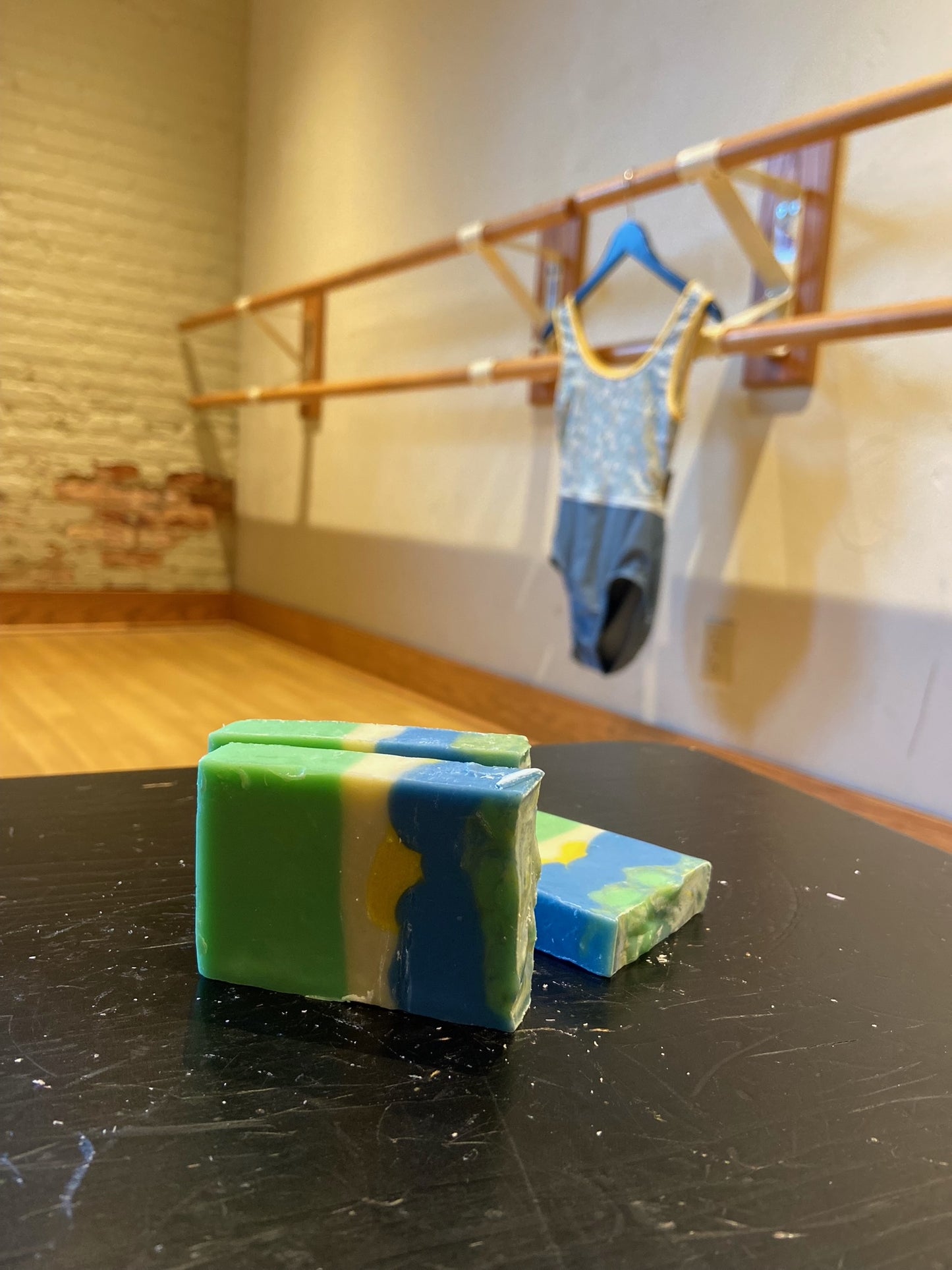 Locally Made Soaps - Dance Inspired