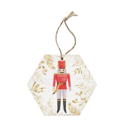 Nutcracker Holiday Ornaments