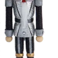 Kurt Adler Nutcracker King and Soldier Tree Ornaments