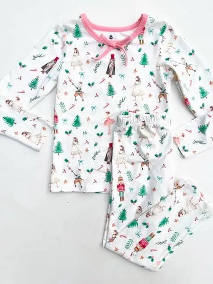 Nutcracker Soft Lounge Set