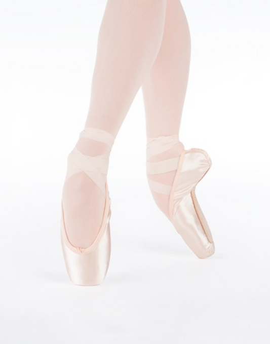 Sterling Pointe Shoes