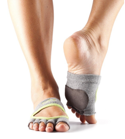 ToeSox Releve Dance Sock - S0232