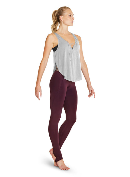Lace-up Tank - FT5111