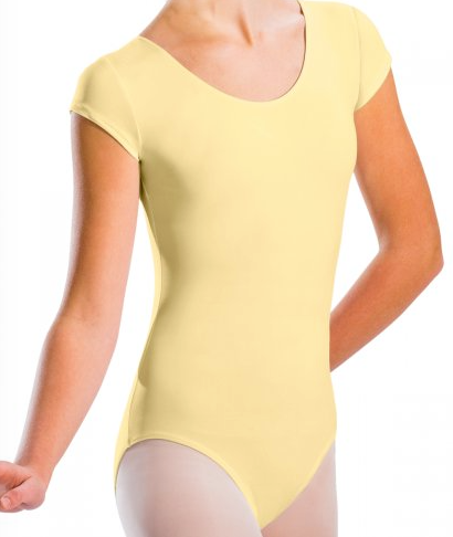 Cotton Cap Sleeve - 2105