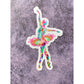 Dance Inspired Vinyl Stickers by Denali & Co.