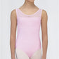 Girls Tank Leotard - Peacok