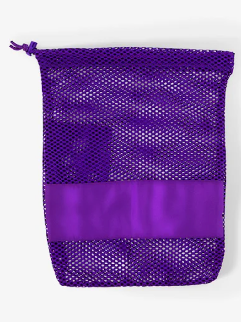 Mesh Shoe Bag - Multiple Colorways