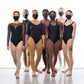 Pointe People Skin-Tone Convertible Tights