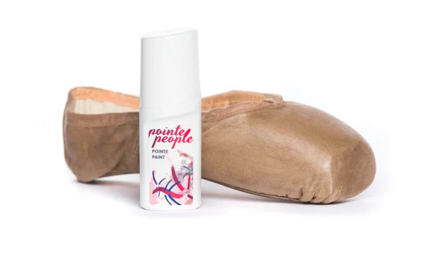 Pointe Shoe Paint - Skin Tone Colors