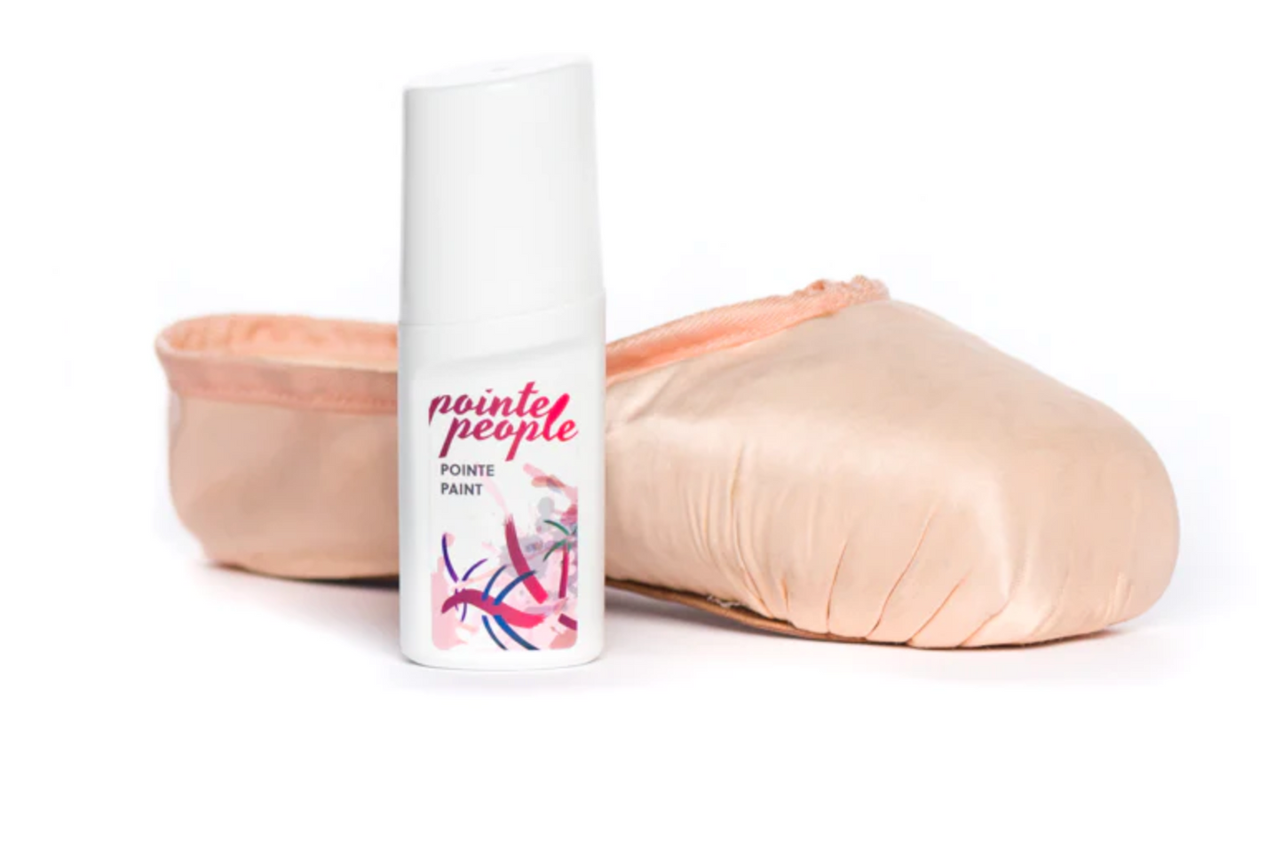 Pointe Shoe Paint - Skin Tone Colors