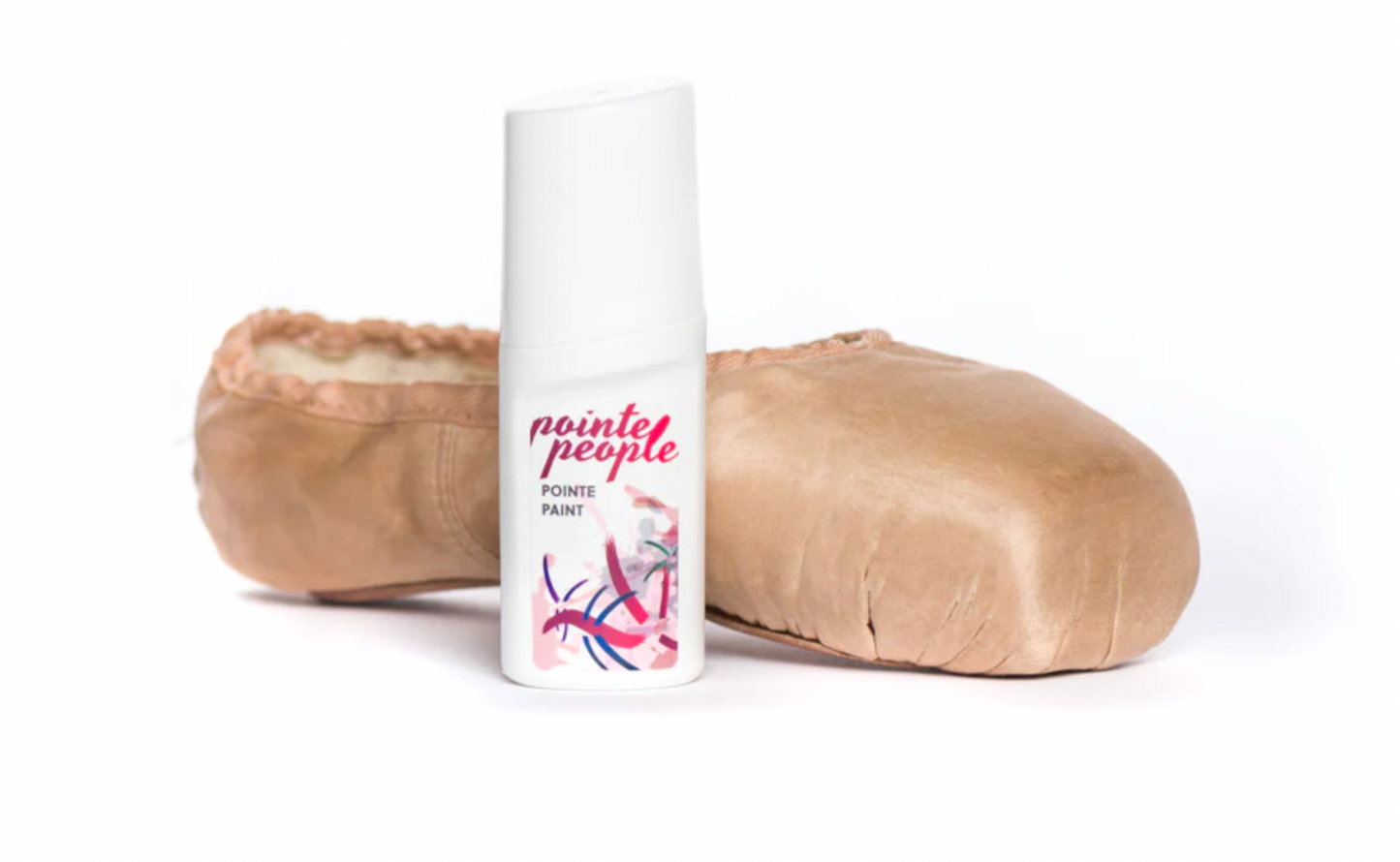 Pointe Shoe Paint - Skin Tone Colors
