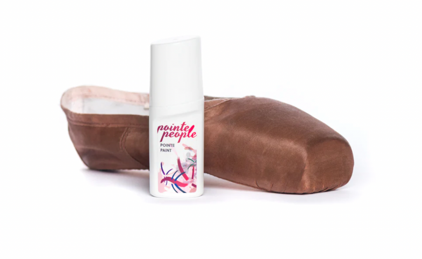 Pointe Shoe Paint - Skin Tone Colors
