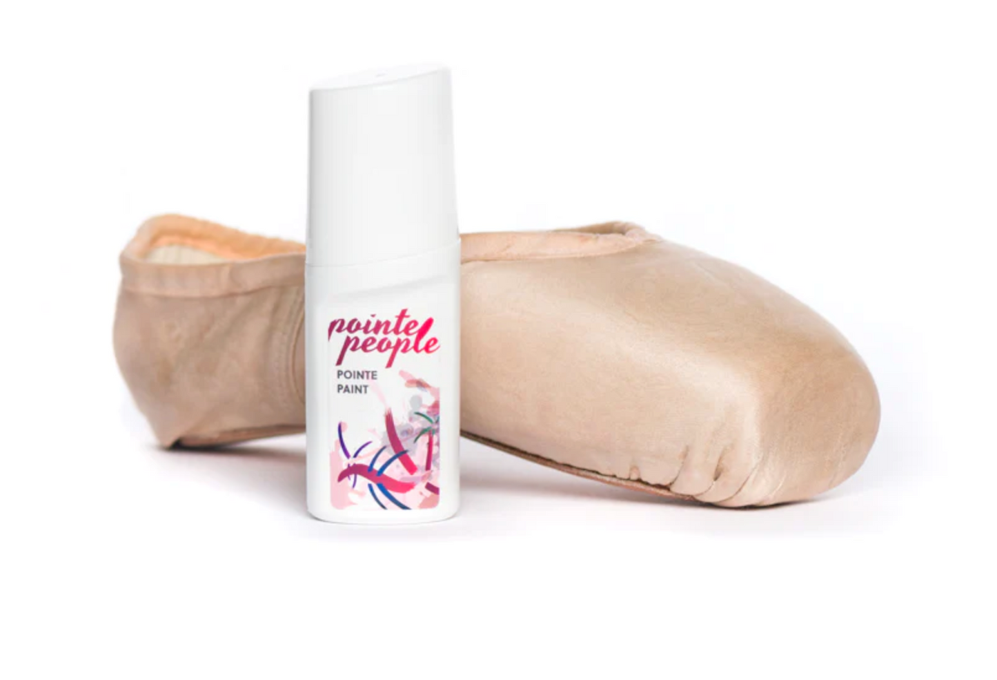 Pointe Shoe Paint - Skin Tone Colors