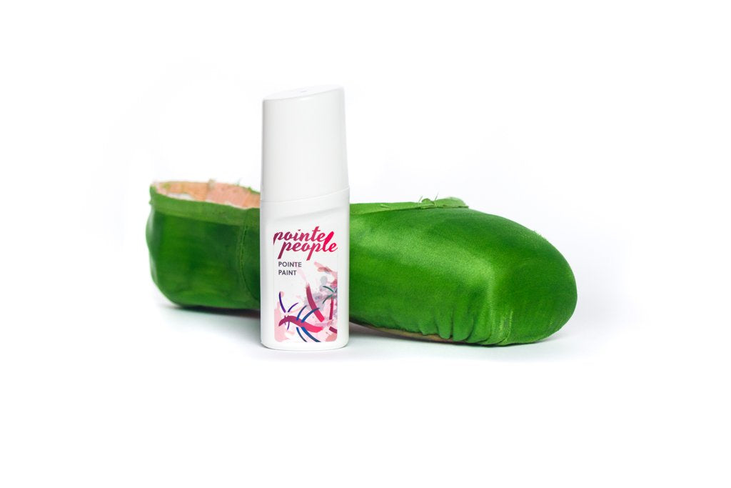 Pointe Shoe Paint - Assorted Colors