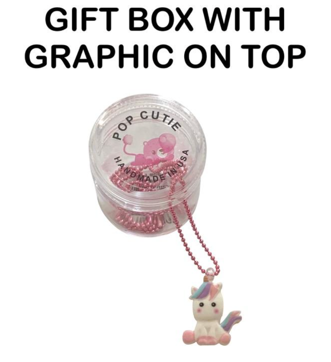Pop Cutie Gacha Cute Ocean Necklaces – POP CUTIE accessories