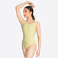 Tank Leotard with Twist Back - RDE2340