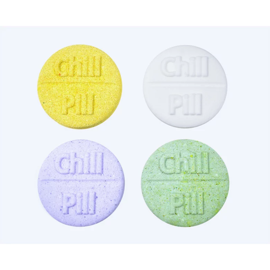 Chill Pills - Shower Steamers