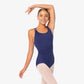 Girls Double Strap Camisole Leotard - SL126
