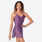 Pull-on Mesh Skirt - SD1831