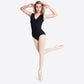 Mock Wrap Front Leotard - SL165
