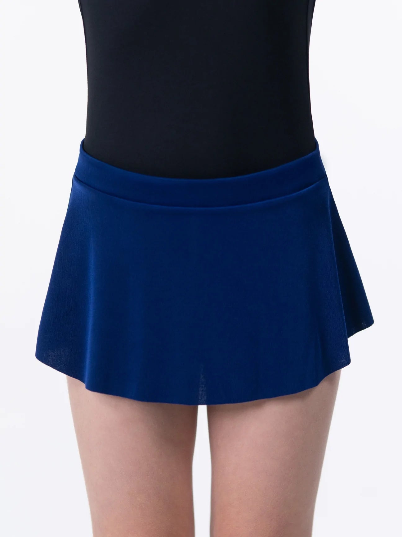 Slinky High-Low Skirt - 1006A