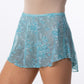 Lace High Low Skirt - 1009A