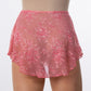 Lace High Low Skirt - 1009A