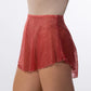 Girls Lace High Low Skirt - 1009C