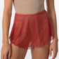 Girls Lace High Low Skirt - 1009C