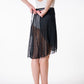 Long Wrap Skirt - 1011A