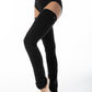 Long Soft Modal Legwarmers - 6013A