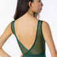 Bateau Neck Tank Leotard - 2404A