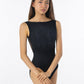 Bateau Neck Tank Leotard - 2404A