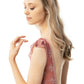 Flutter Sleeve Empire Leotard - 2527A