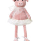 Plush Ballerina Animals