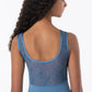 Embroidered Tank Leotard - 2427A