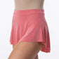 Girls Slinky High Low Skirt - 1006C