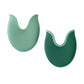 Reversible Crescent Toe Pad - 1595