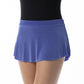 Girls Slinky High Low Skirt - 1006C