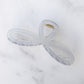 Big Three Leaf Hair Clips - Assorted colors