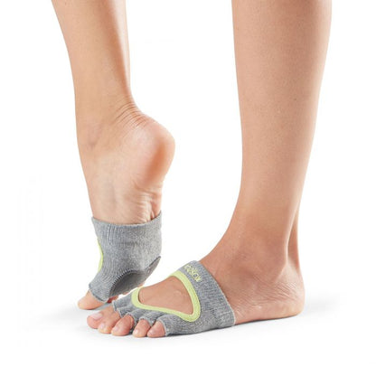 ToeSox Releve Dance Sock - S0232