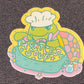 Vinyl Stickers by Turtle Soup