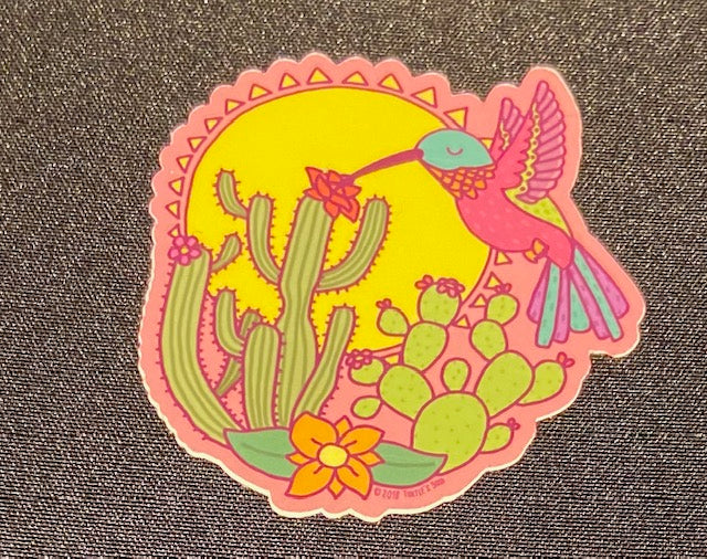 Vinyl Stickers by Turtle Soup