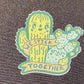 Vinyl Stickers by Turtle Soup