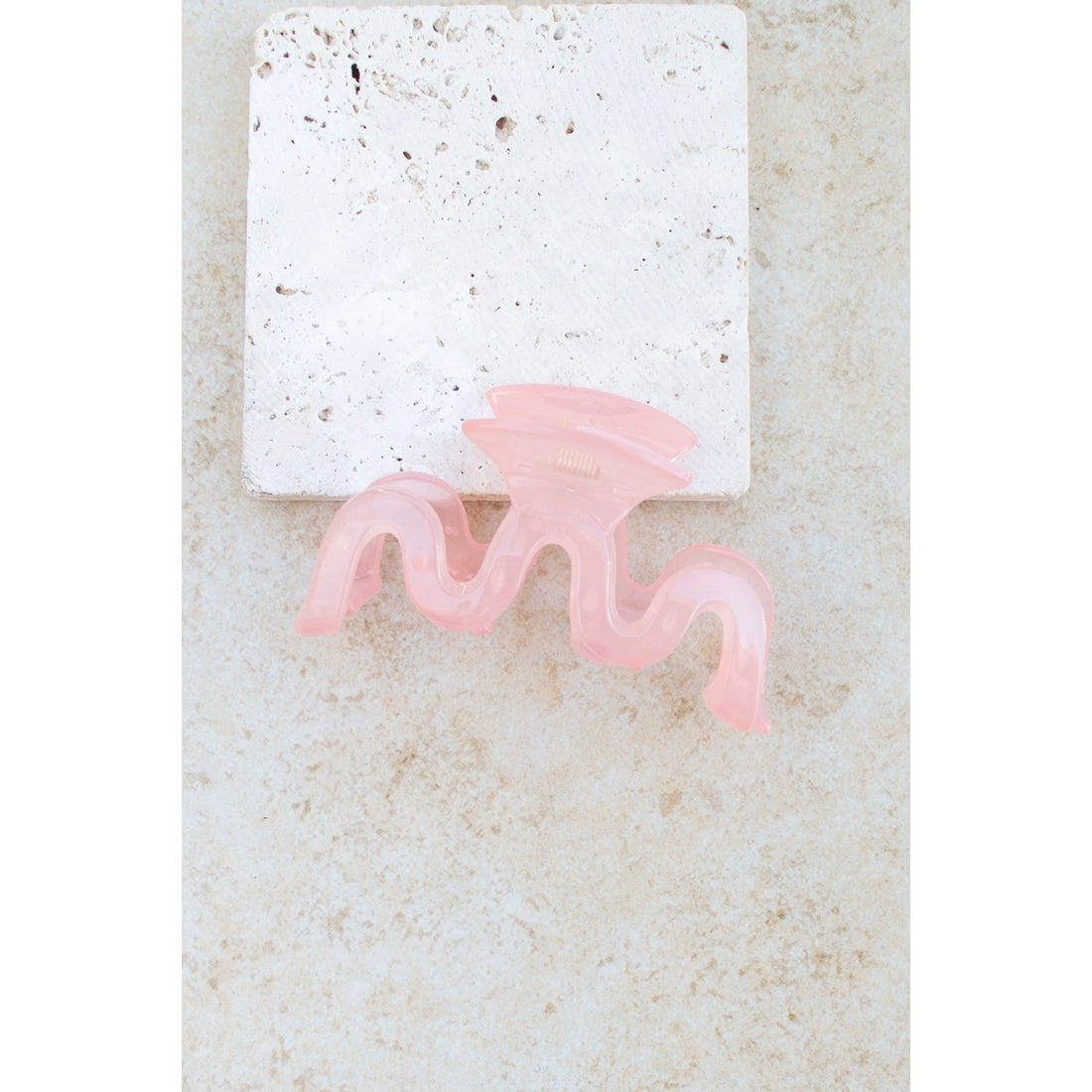 Wave Hair Clip - Multiple Colors