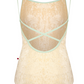 Daniela Camisole Leotard in Velvet