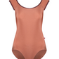 Wendy Cap Sleeve Leotard