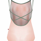 Daniela Velvet Camisole Leotard